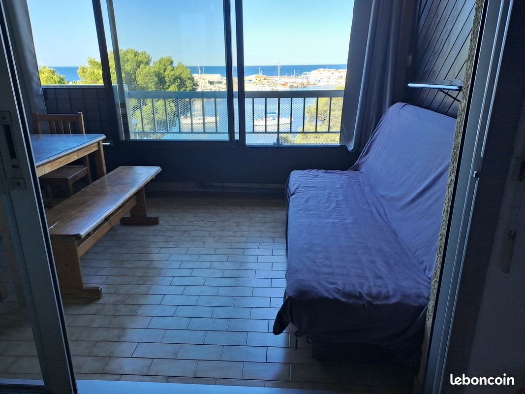 Appartement à louer, 55m², Martigues