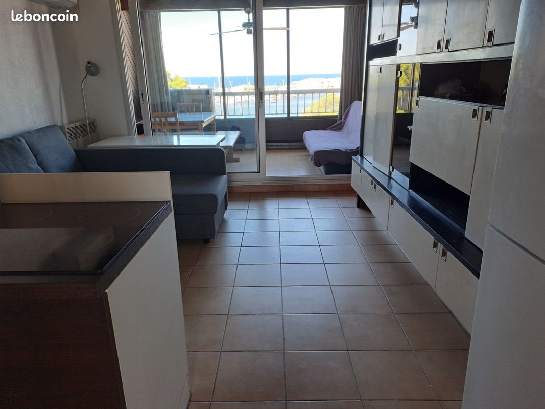 Appartement à louer, 55m², Martigues