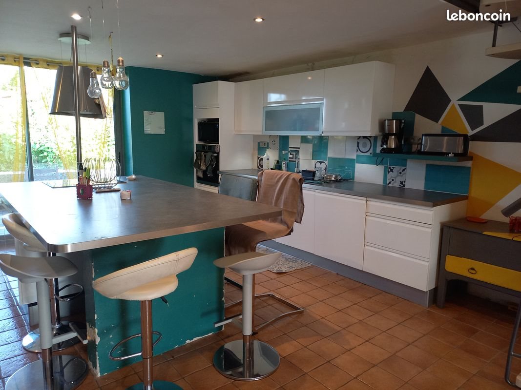 Maison à vendre, 210m², Montpont-en-Bresse