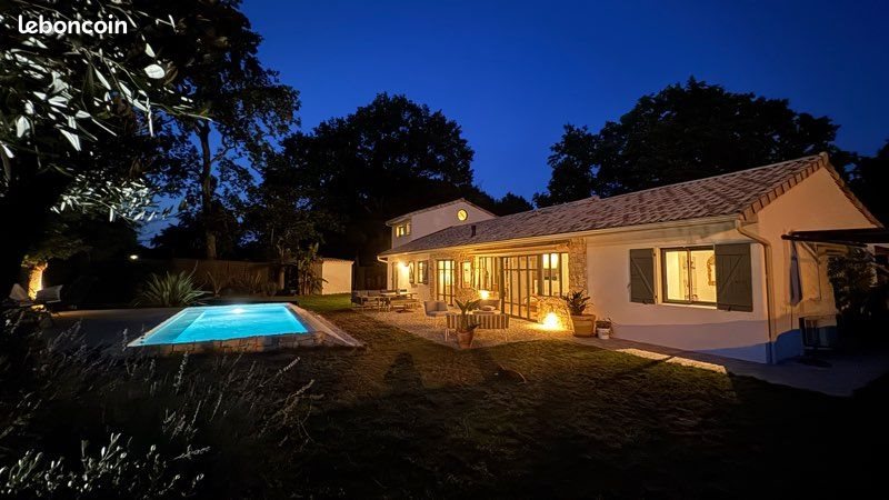 Maison à vendre, 181m², Saint-Médard-en-Jalles