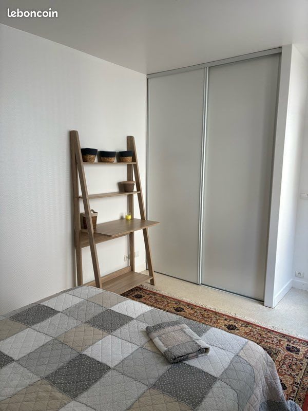 Appartement à louer, 34m², Tours