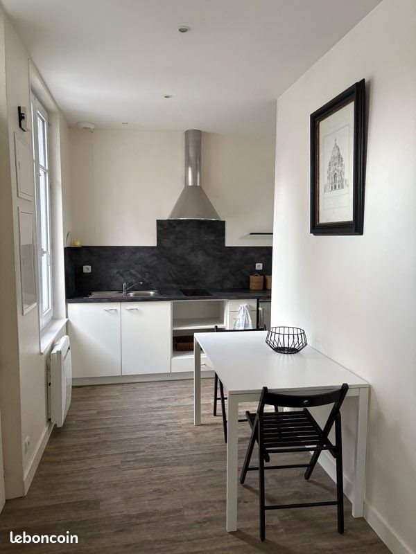 Appartement à louer, 34m², Tours