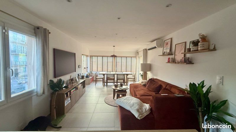 Appartement à louer, 90m², Saint-Tropez
