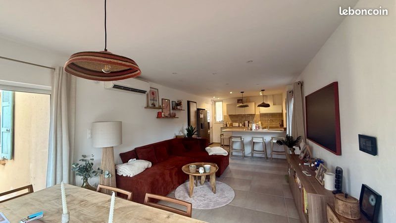 Appartement à louer, 90m², Saint-Tropez