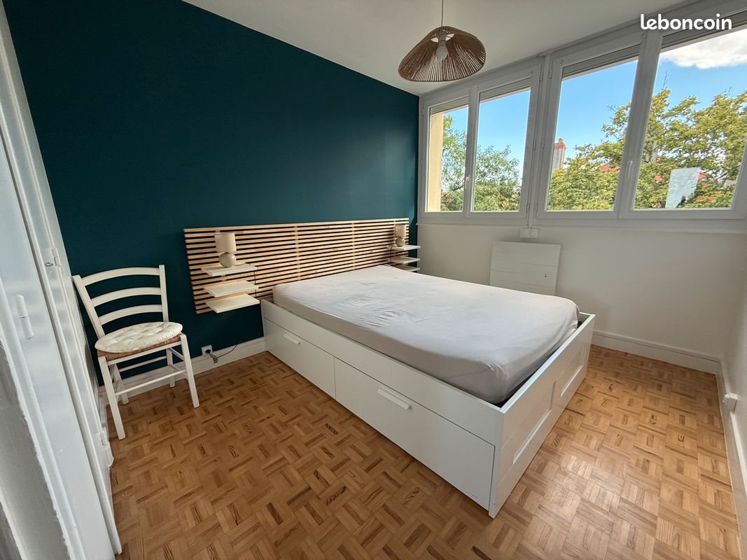 Appartement à louer, 53m², Riom