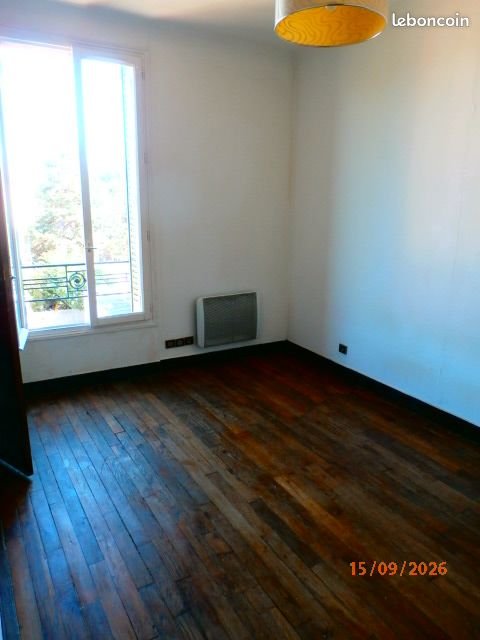 Appartement à louer, 50m², Le Blanc-Mesnil