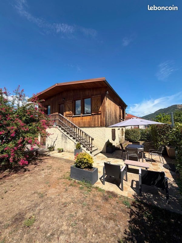 Maison à vendre, 96m², Domène