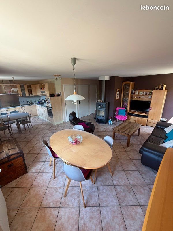 Maison à vendre, 96m², Domène