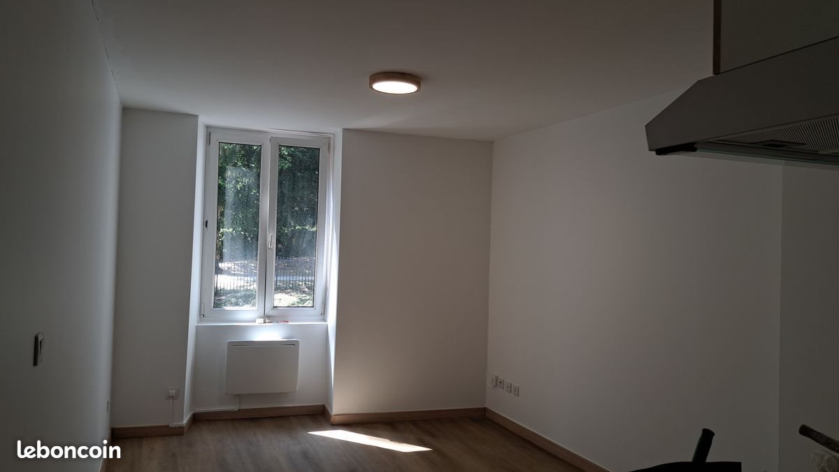 Appartement à louer, 25m², Montbéliard