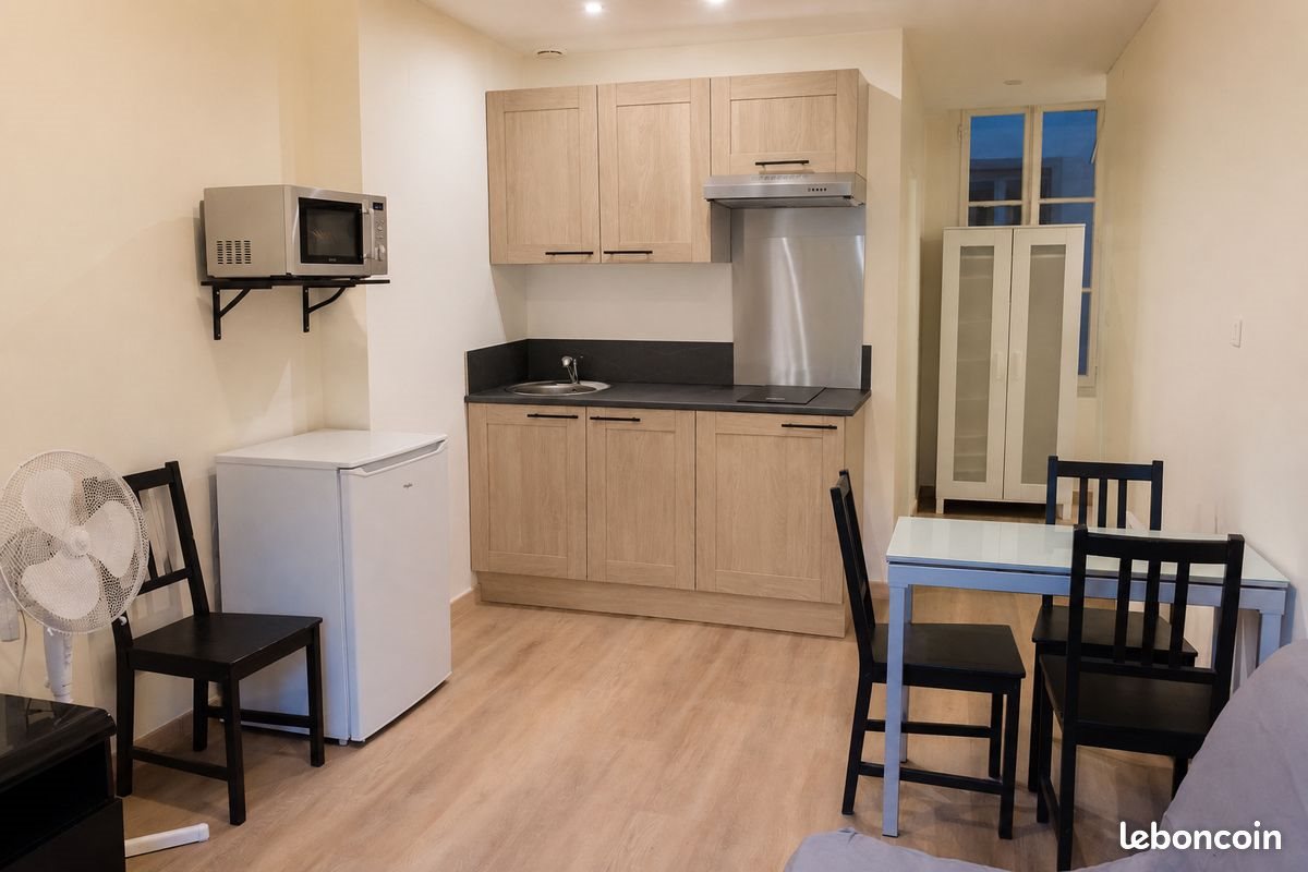 Appartement à louer, 25m², Montbéliard