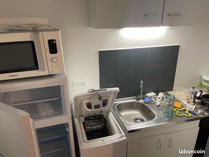 Appartement à louer, 35m², Chambray-lès-Tours
