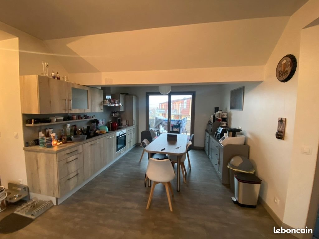 Appartement à louer, 80m², Phalsbourg