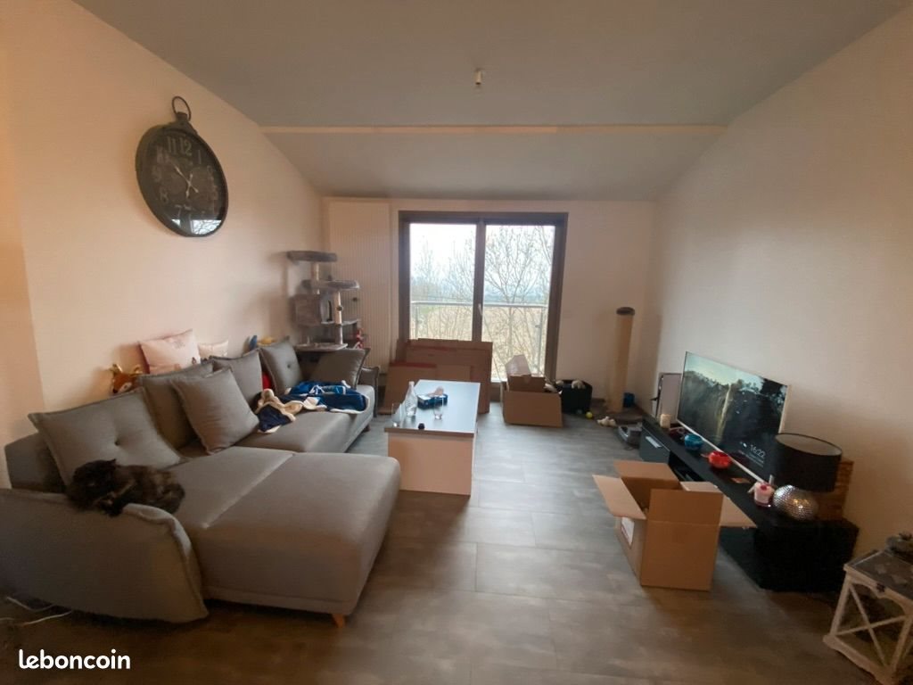 Appartement à louer, 80m², Phalsbourg