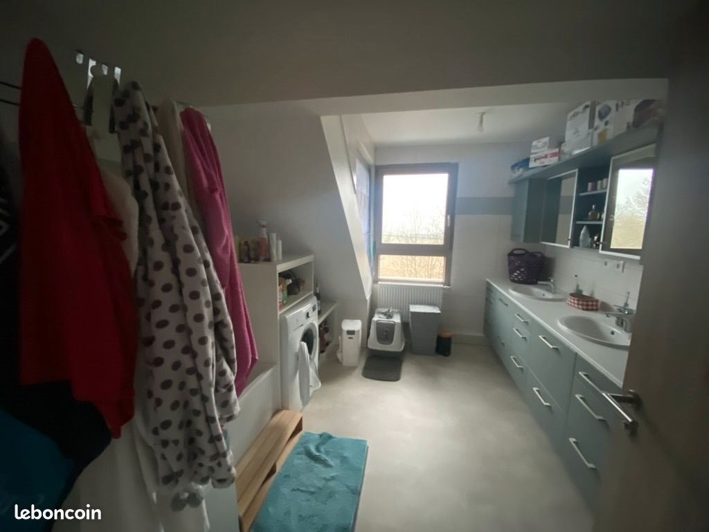 Appartement à louer, 80m², Phalsbourg