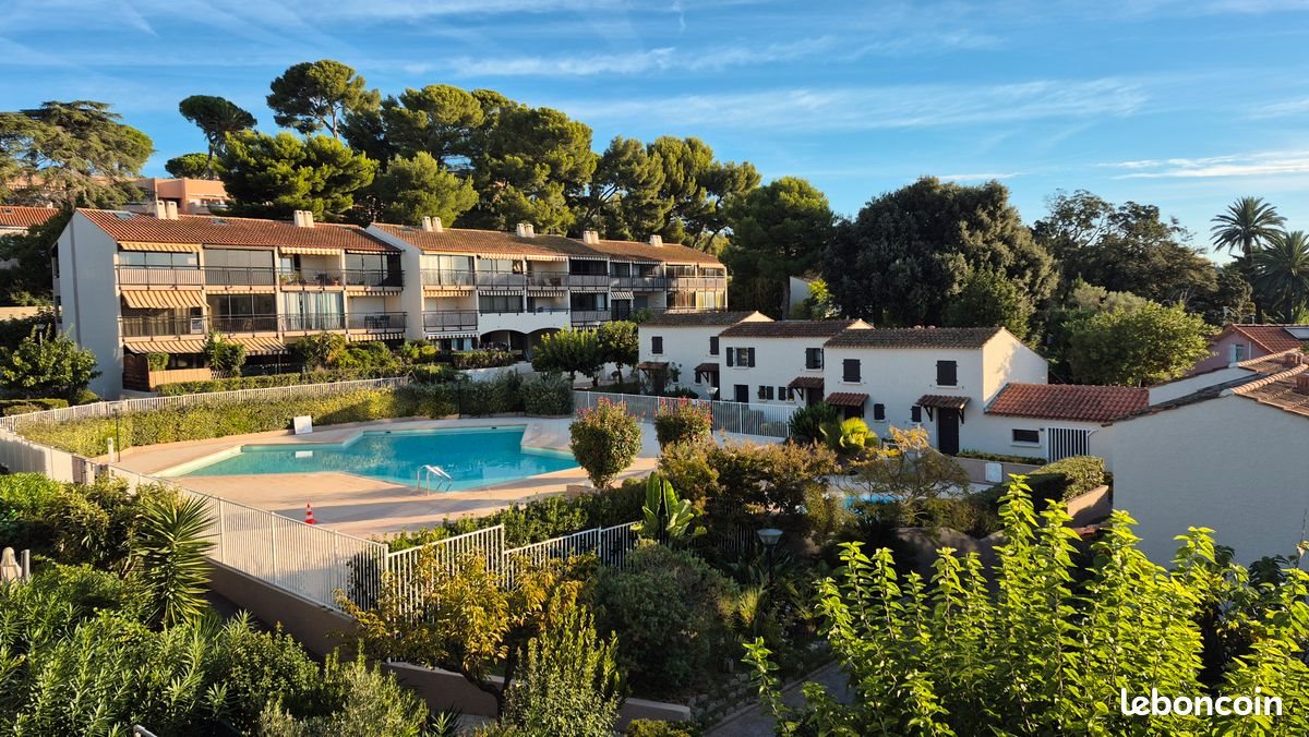 Appartement à louer, 55m², La Seyne-sur-Mer
