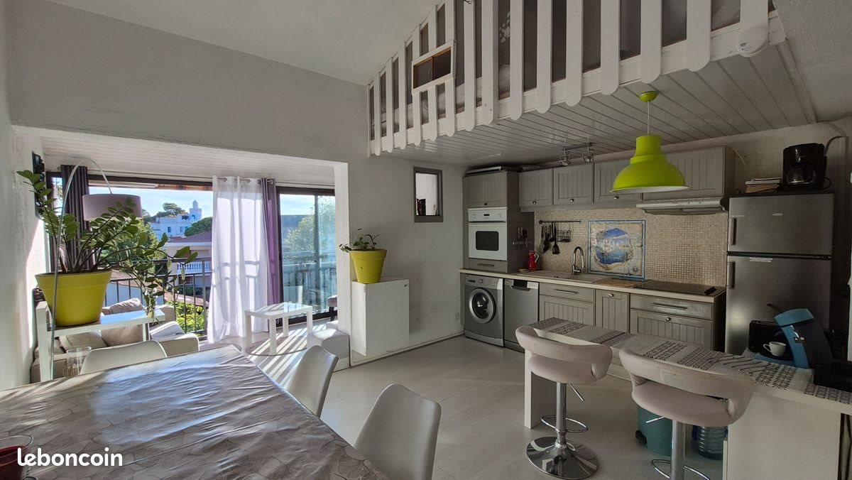 Appartement à louer, 55m², La Seyne-sur-Mer