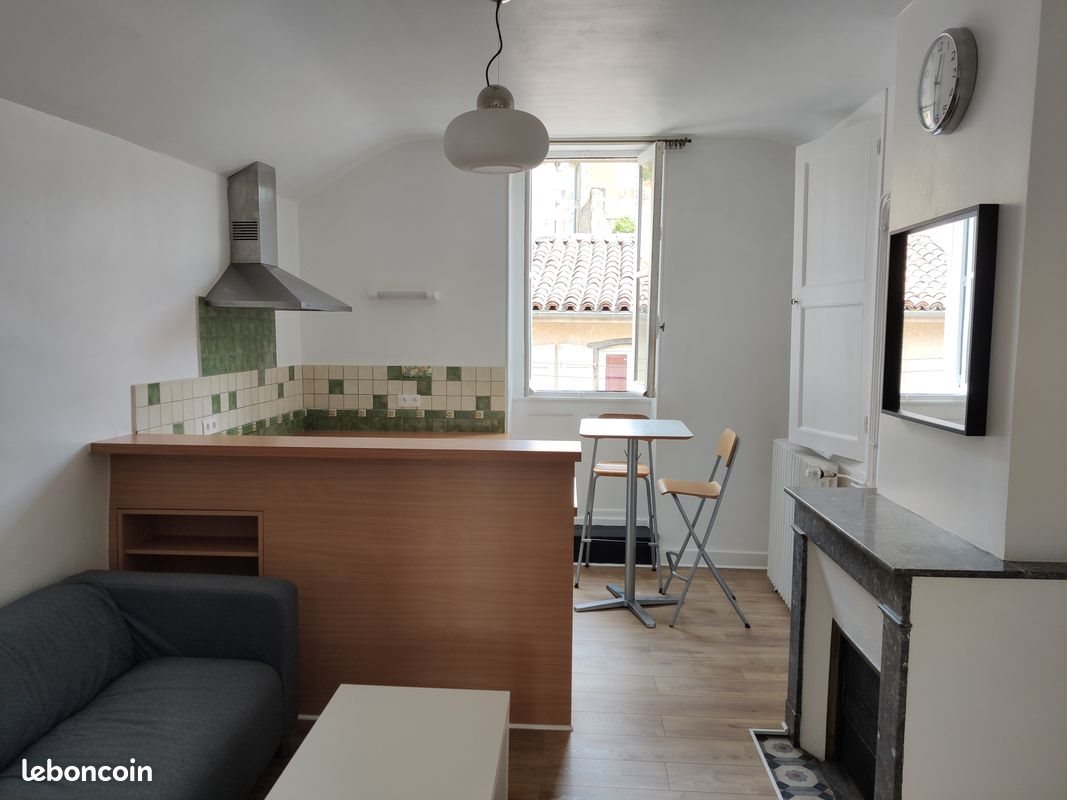 Appartement à louer, 30m², Auch