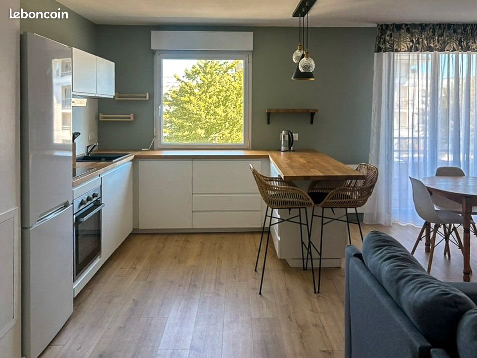 Appartement à louer, 48m², Angers