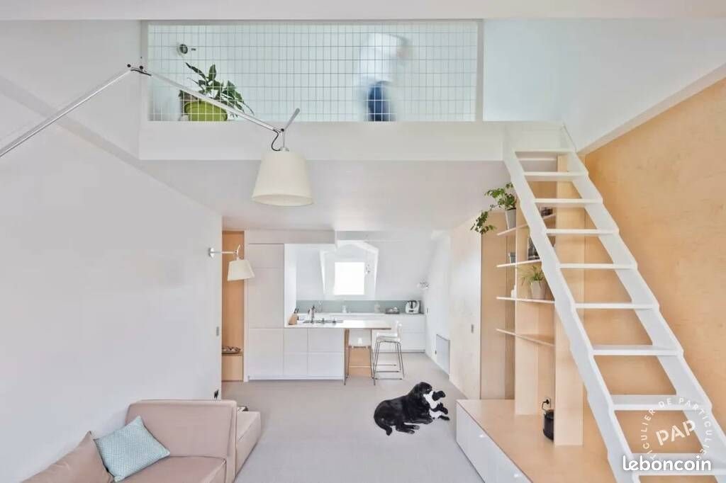 Appartement à vendre, 70m², Nantes