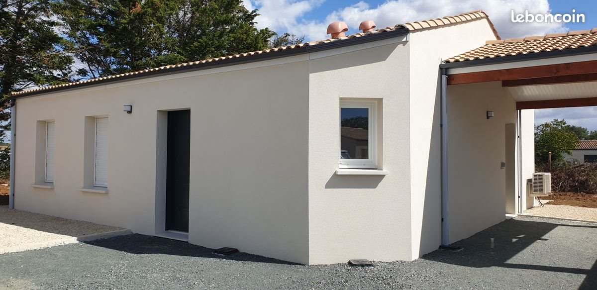 Maison à louer, 80m², Benet