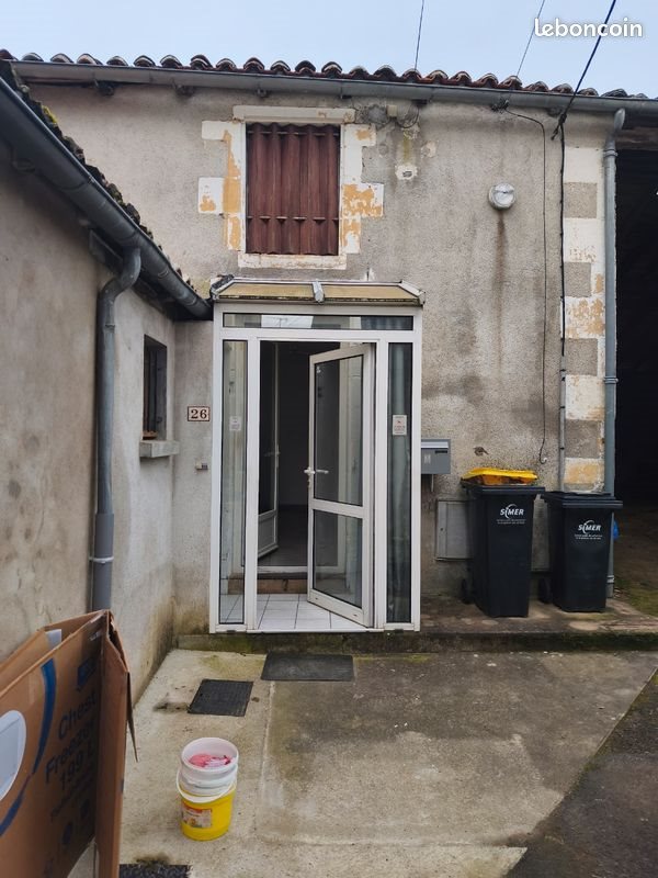 Maison à vendre, 50m², Availles-Limouzine