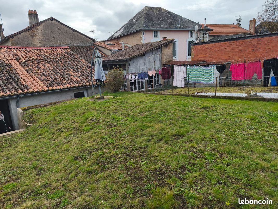 Maison à vendre, 50m², Availles-Limouzine