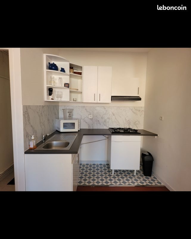 Appartement à louer, 42m², Berre-l'Etang