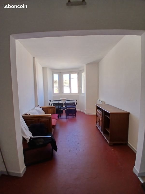 Appartement à louer, 42m², Berre-l'Etang