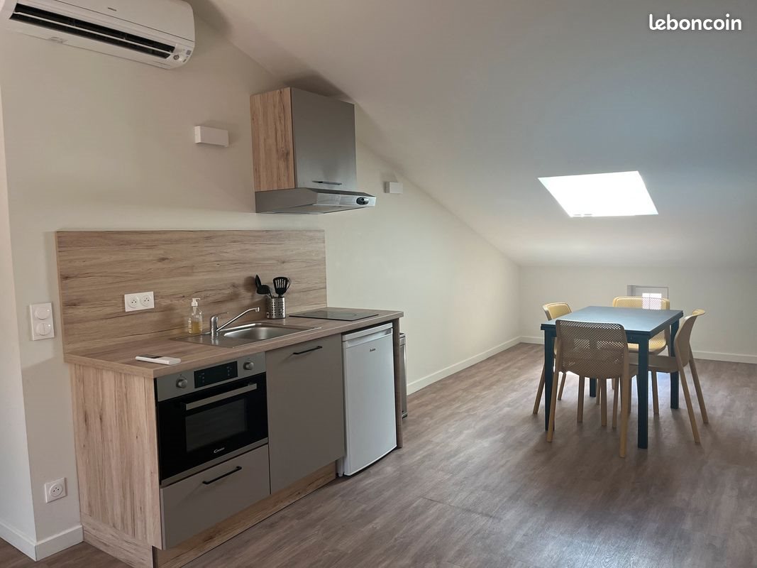 Appartement à louer, 35m², Albi