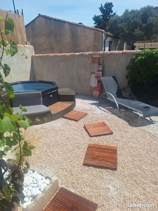 Maison à louer, 70m², La Fare-les-Oliviers