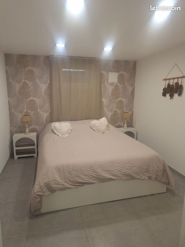 Maison à louer, 70m², La Fare-les-Oliviers