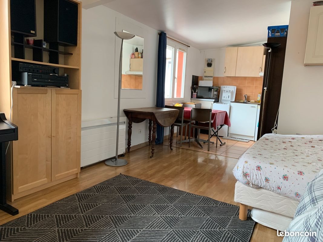 Appartement à louer, 28m², Le Pré-Saint-Gervais
