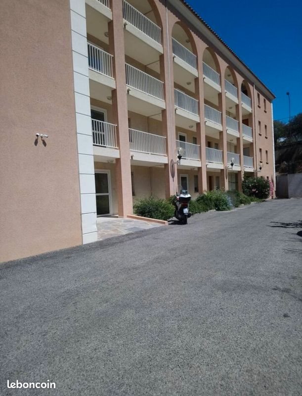 Appartement à louer, 34m², L'Ile-Rousse