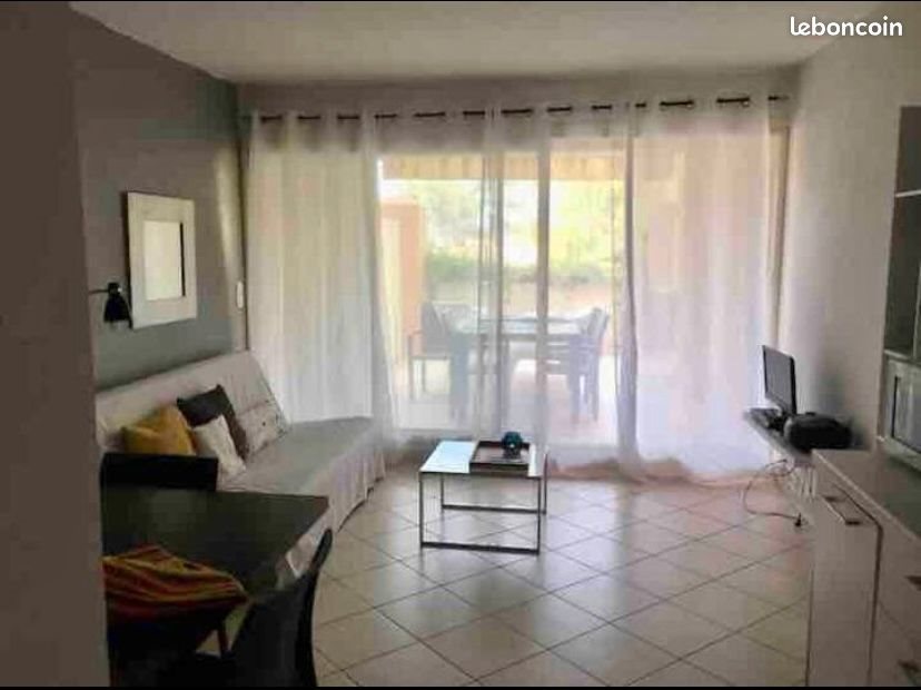 Appartement à louer, 34m², L'Ile-Rousse