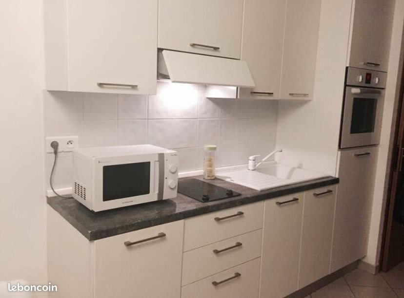 Appartement à louer, 34m², L'Ile-Rousse