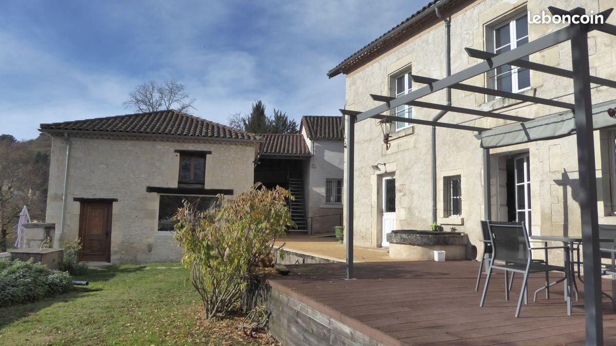 Maison à vendre, 160m², Chancelade