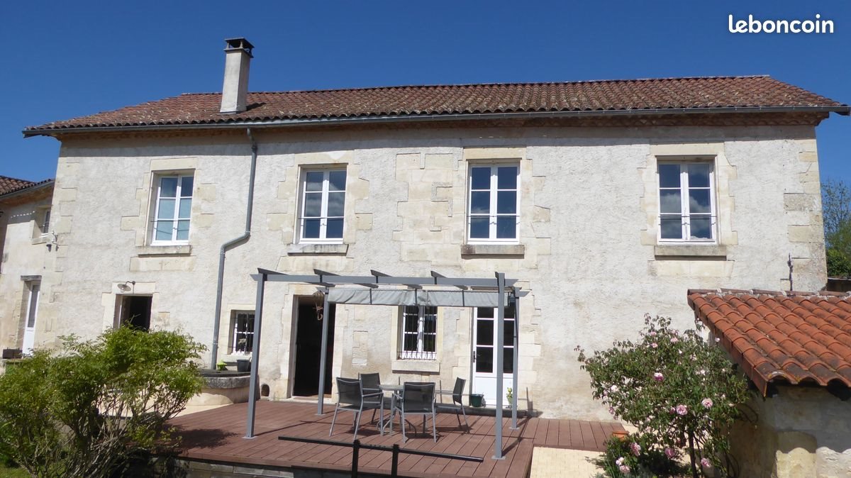 Maison à vendre, 160m², Chancelade