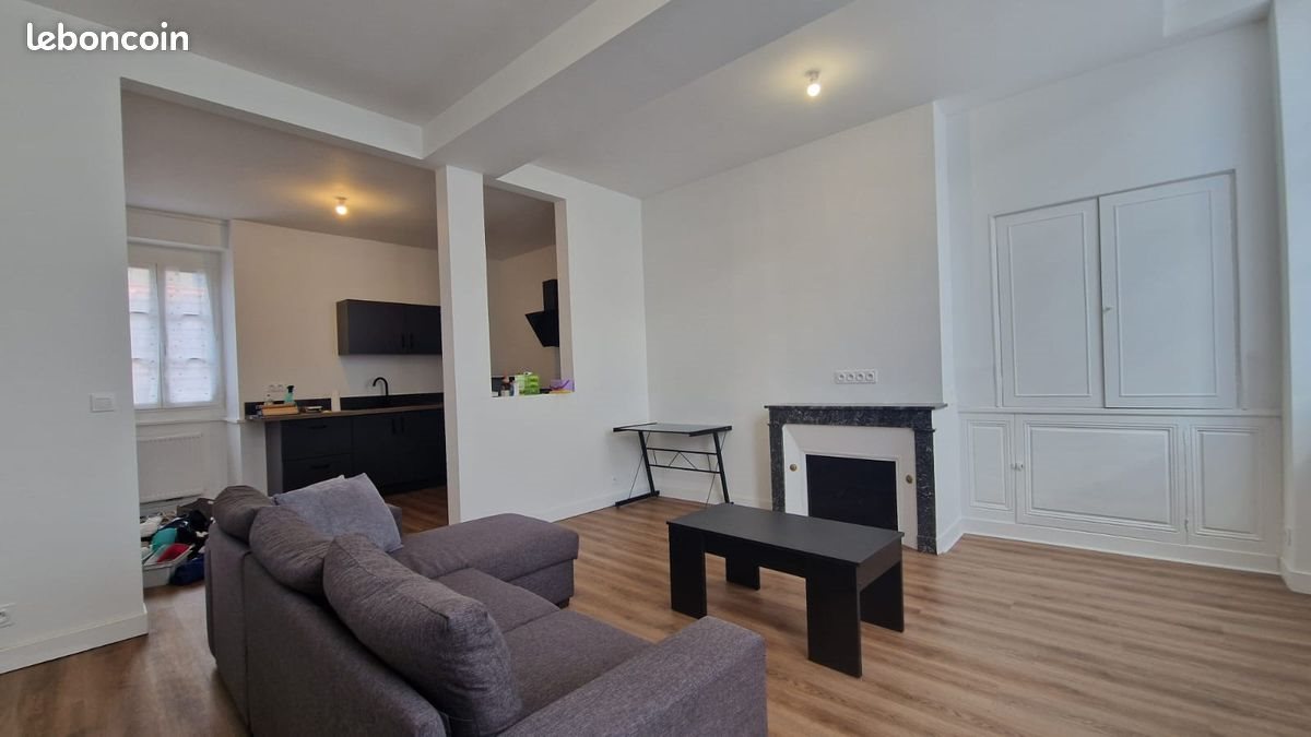 Appartement à louer, 63m², Sens