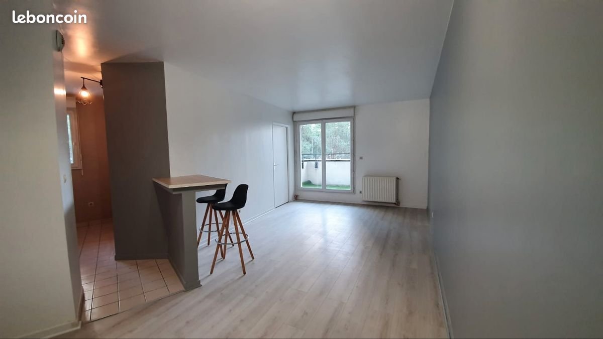 Appartement à louer, 50m², Clichy