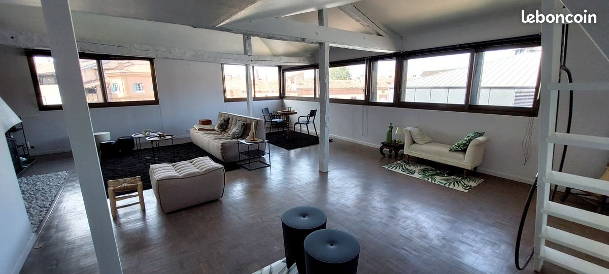 Appartement à louer, 115m², Albi