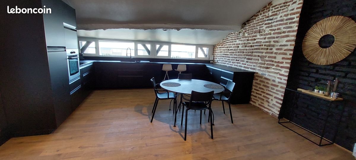 Appartement à louer, 115m², Albi