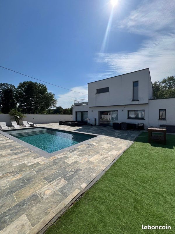 Maison à vendre, 128m², Beychac-et-Caillau