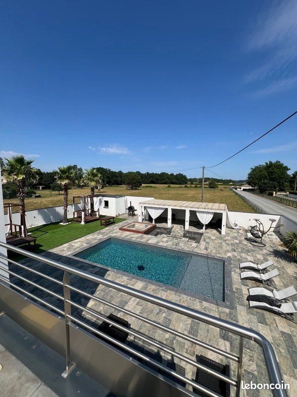 Maison à vendre, 128m², Beychac-et-Caillau