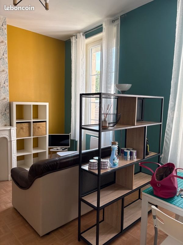Appartement à vendre, 33m², Chalon-sur-Saône