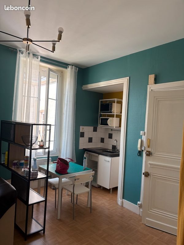 Appartement à vendre, 33m², Chalon-sur-Saône