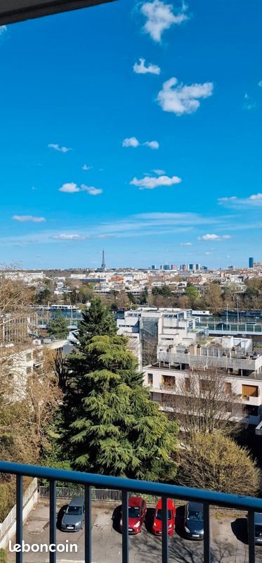 Appartement à vendre, 68m², Saint-Cloud