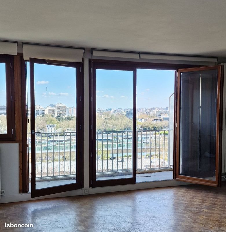 Appartement à vendre, 68m², Saint-Cloud