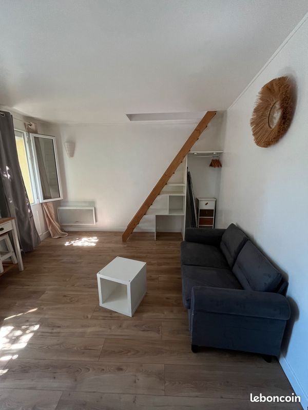 Appartement à louer, 20m², Toulon