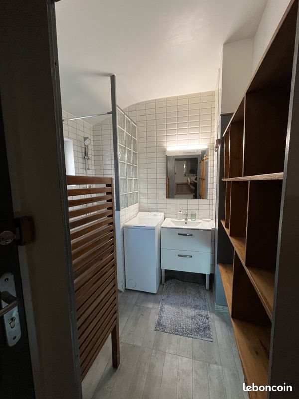 Appartement à louer, 20m², Toulon