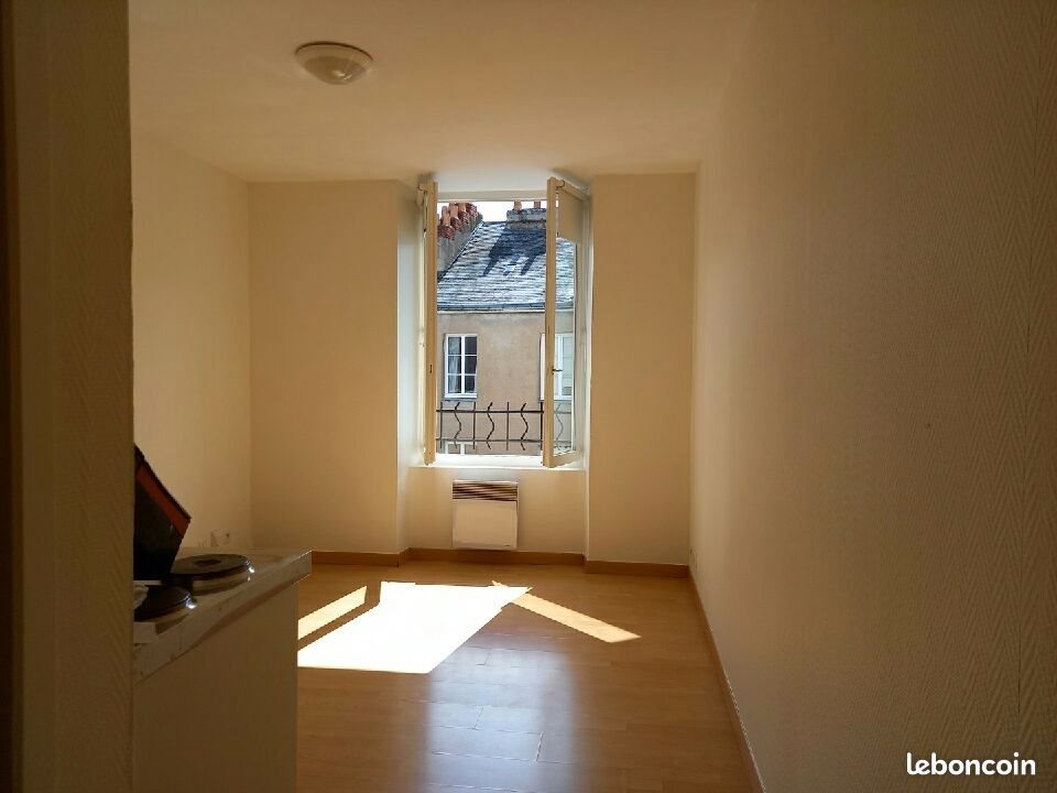 Appartement à louer, 17m², Nantes